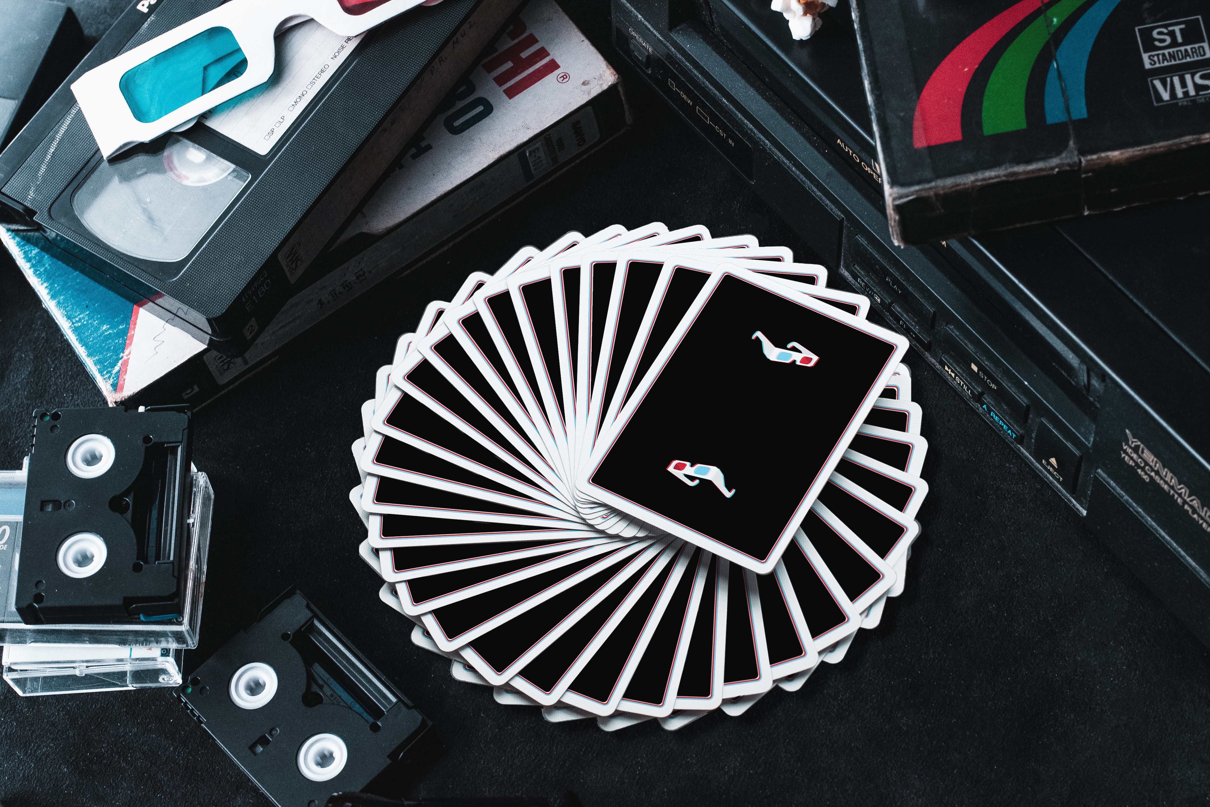 3D Card Example 1