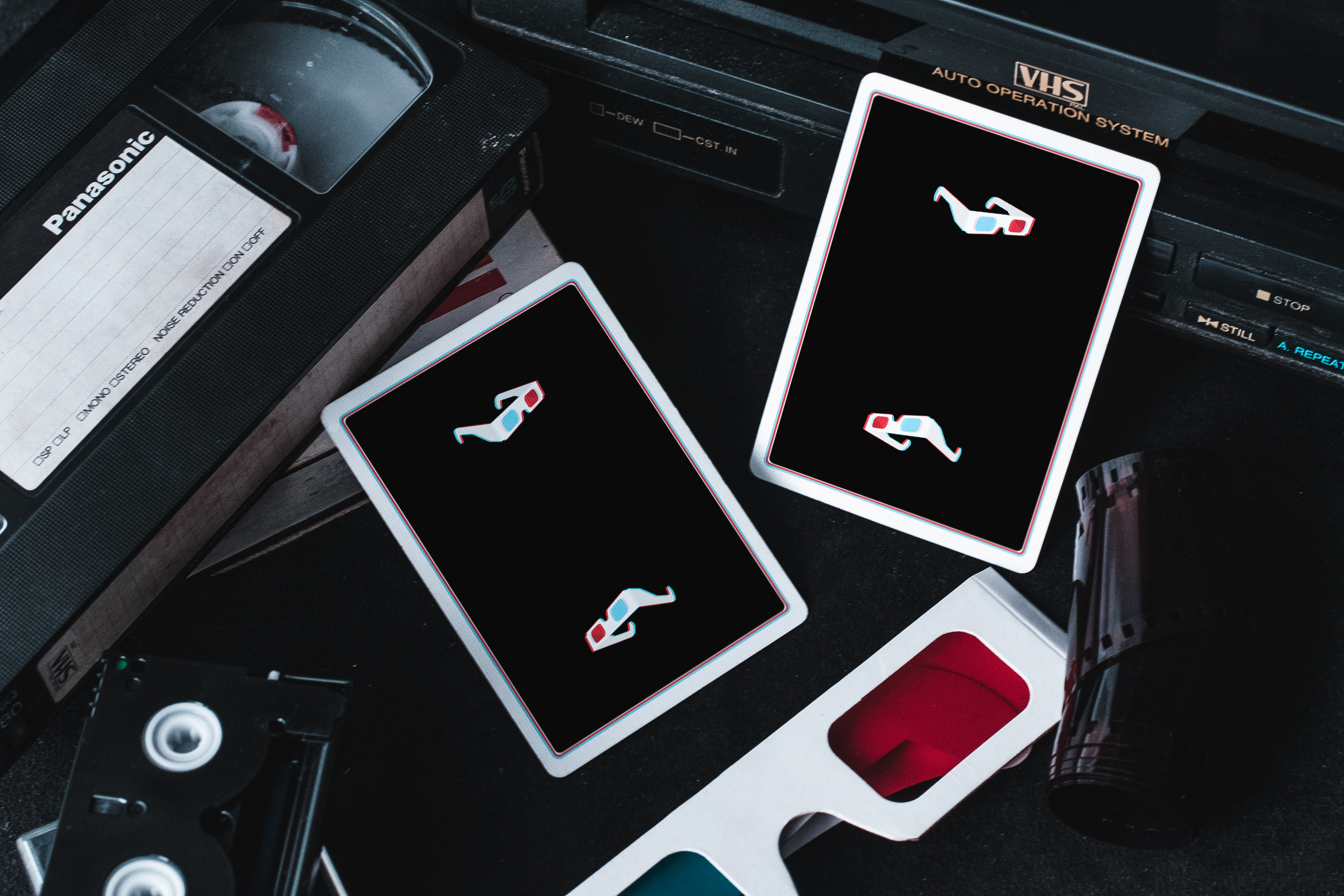 3D Card Example 3