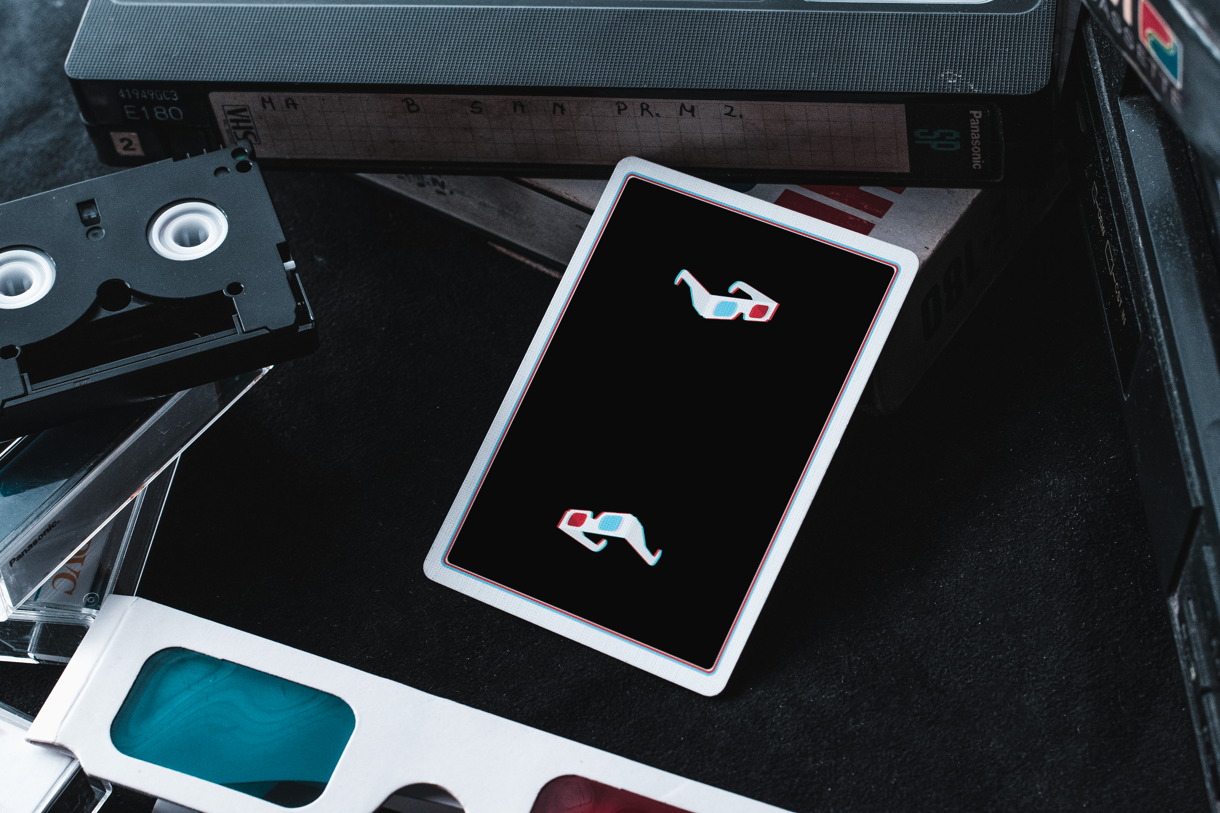 3D Card Example 5