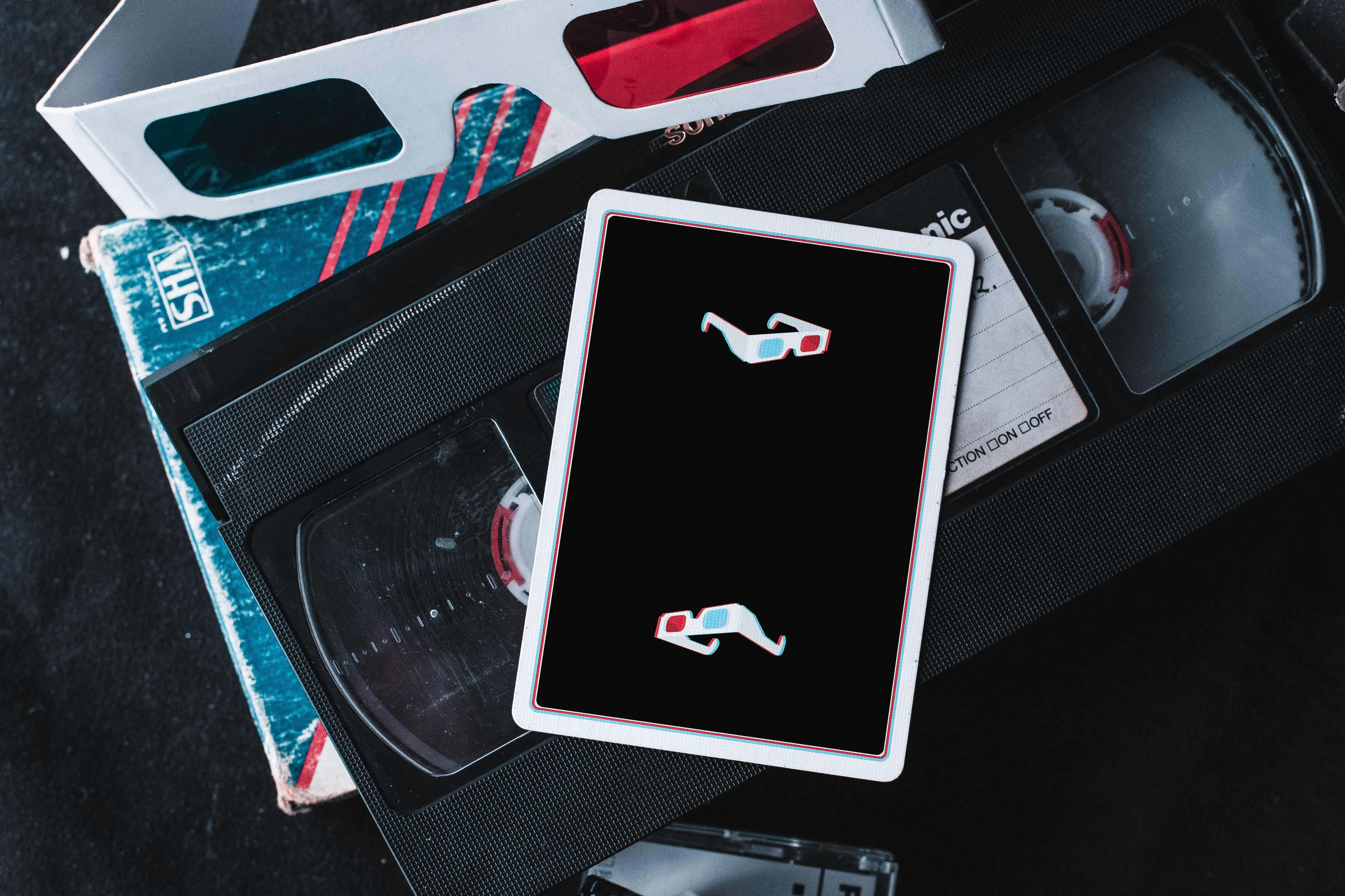 3D Card Example 6