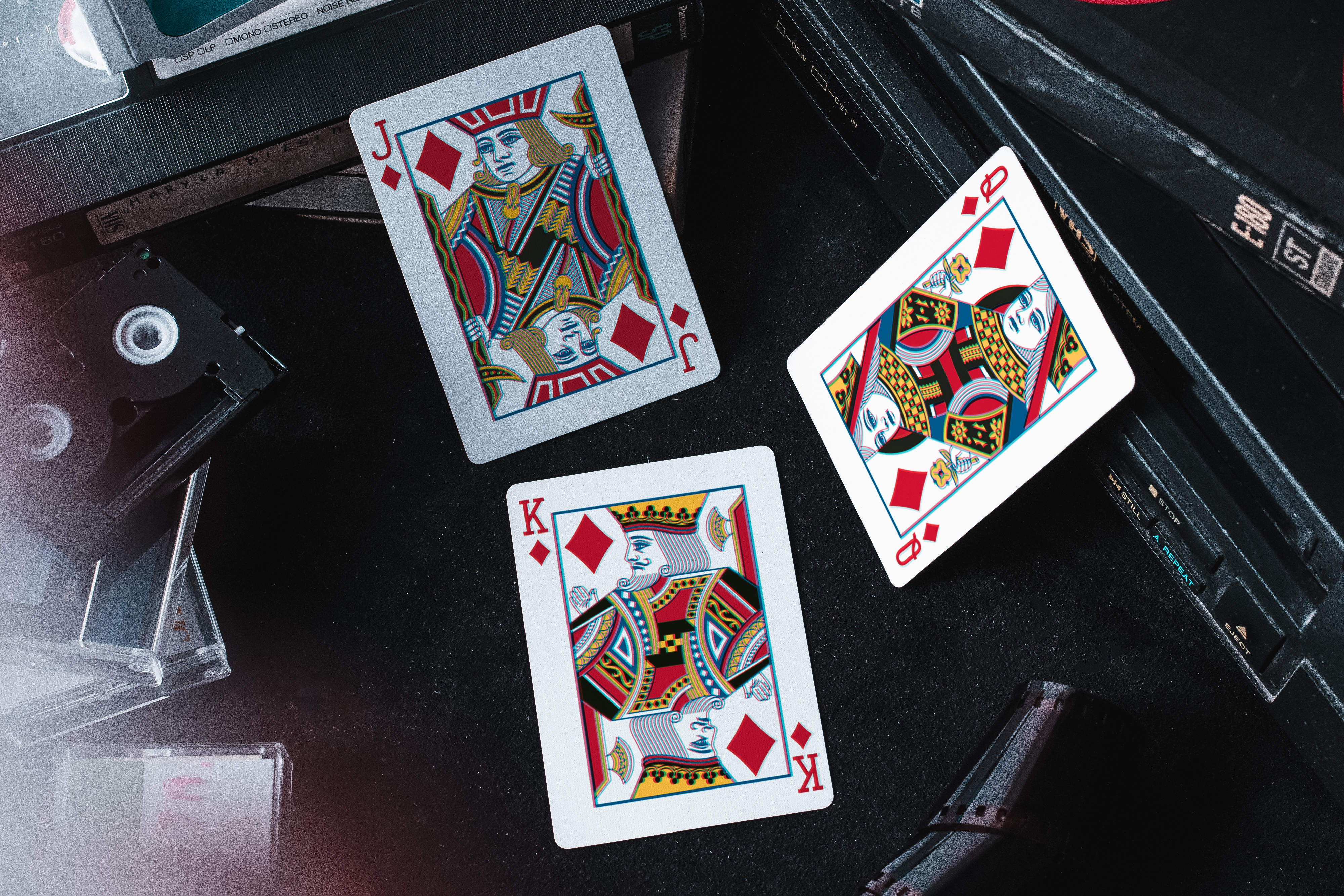3D Card Example 7