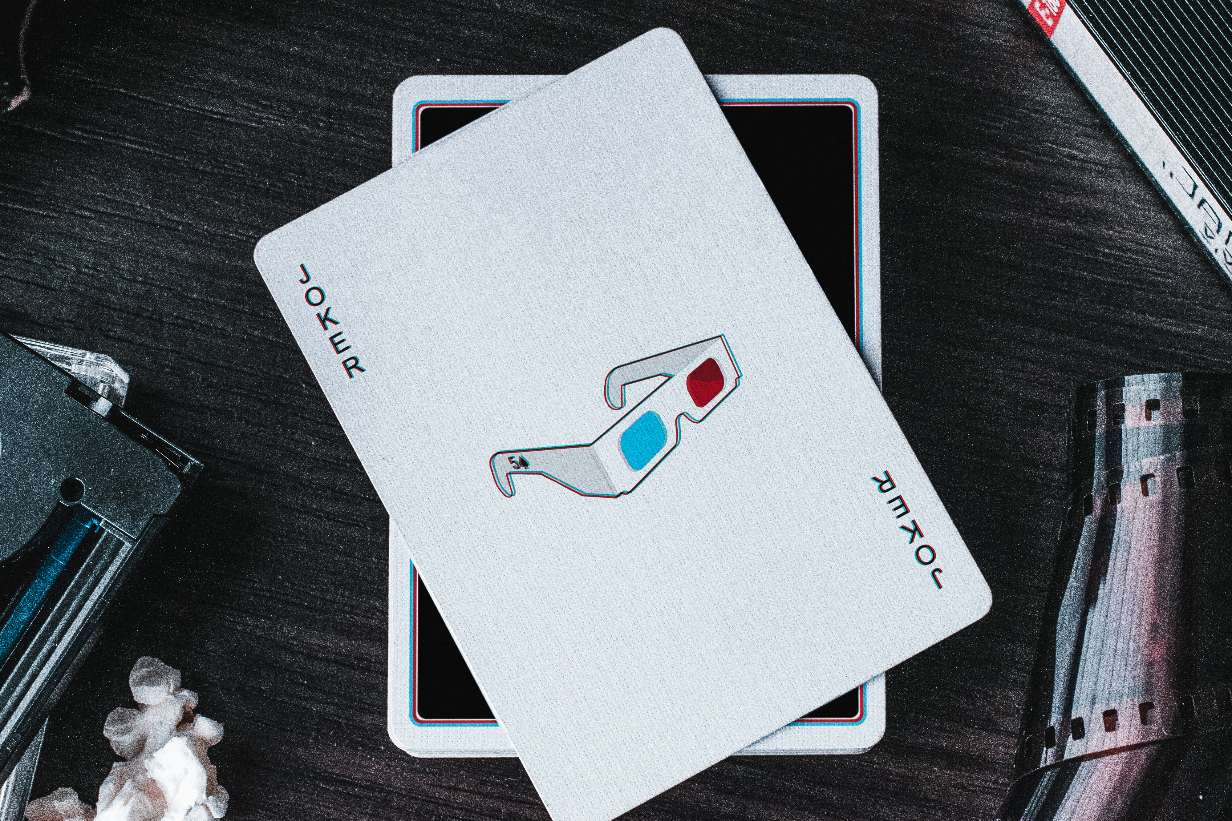 3D Card Example 8
