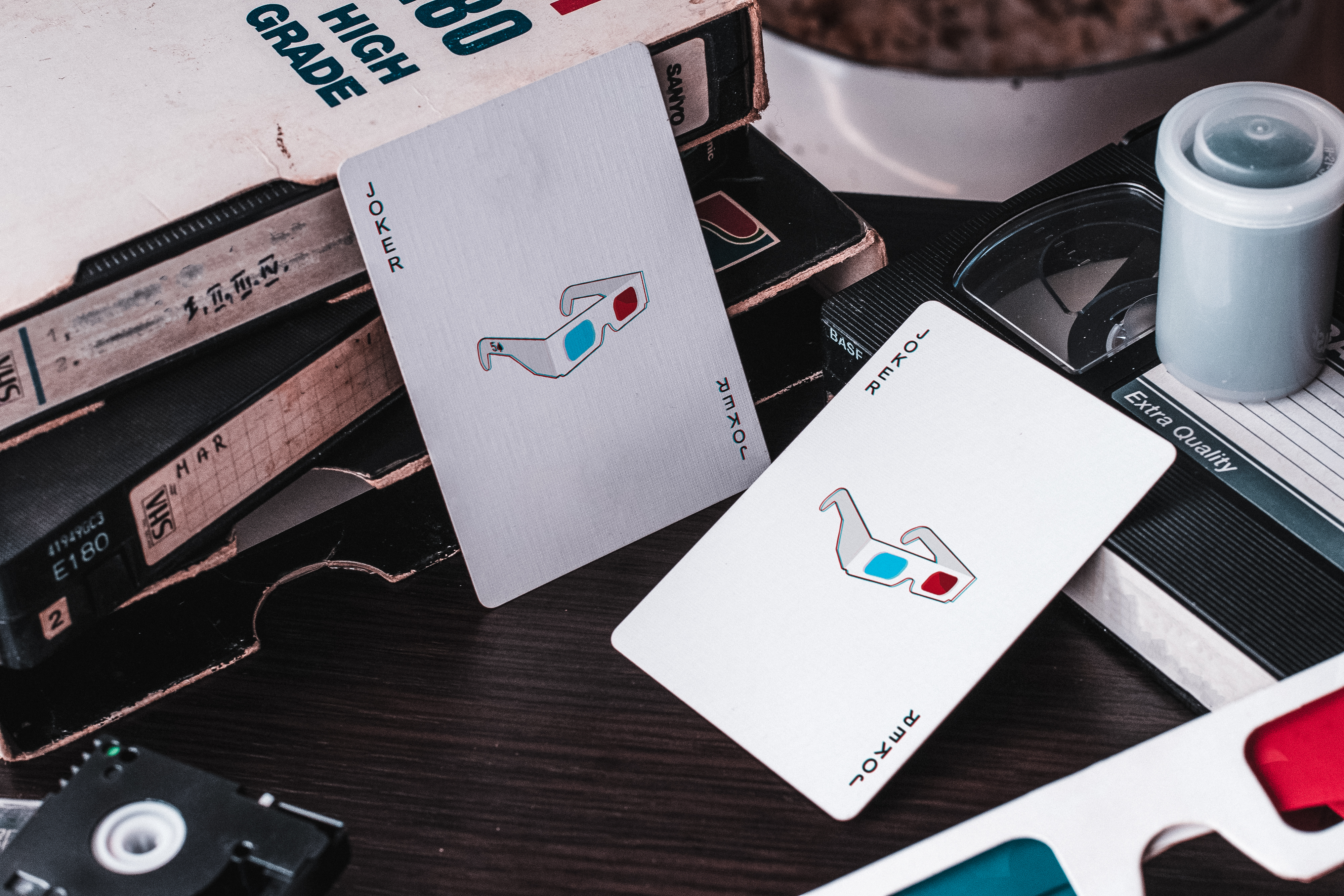 3D Card Example 9